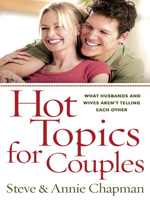 cover image of Hot Topics for Couples